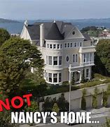 Image result for Nancy Pelosi Sf Home