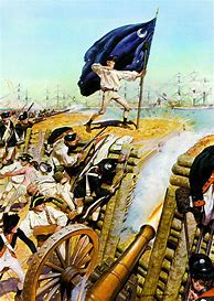 Image result for American Army 1776