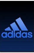 Image result for Adidas Blue and White