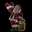 Image result for Christmas Wood Decorations Lighted