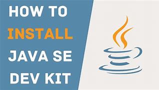 Image result for Java SE Development Kit