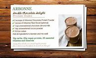 Image result for Arbonne Protein Shakes