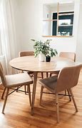 Image result for White Contemporary Dining Room Sets