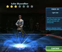 Image result for Star Wars Galaxy of Heroes Game