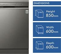 Image result for LG Dishwasher Black
