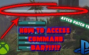 Image result for Ark Admin Commands Xbox One
