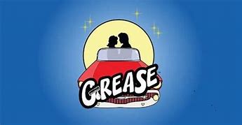 Image result for Grease Stage Logo