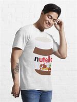 Image result for Nutella Shirt