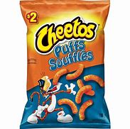 Image result for Cheetos Puffs