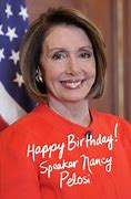 Image result for Nancy Pelosi Birthday Meme