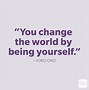 Image result for Quotes Thinking Positive About Our Selves