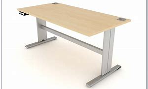 Image result for Adjustable Computer Desk IKEA