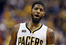 Image result for Paul George Small Hairline