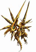 Image result for Crisis Core Bahamut