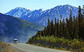 Image result for Road to Alaska From Russia