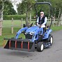 Image result for New Sub Compact Tractors