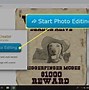 Image result for Wanted Poster Font Free