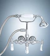 Image result for Modern Bathtub Faucets