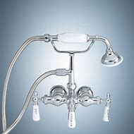 Image result for Shiny Black Bathroom Faucets
