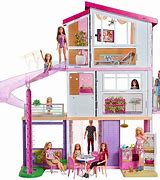 Image result for Target Barbie Doll House