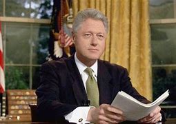 Image result for Bill Clinton President