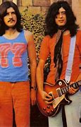 Image result for David Gilmour Jimmy Page