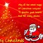 Image result for Nice Words for Christmas