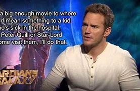 Image result for Not Famous Chris Pratt Quotes