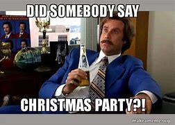 Image result for Funny Self-Employed Chrimas Party Meme