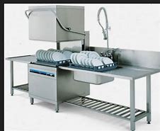 Image result for Commercial Dishwasher Shelving