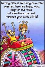 Image result for Funny Elderly Person Cartoon