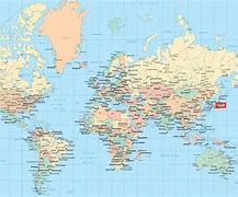 Image result for Tokyo On a World Map