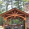 Image result for Forever Redwood - The Cardinal's Nest Pavilions - Hundreds Of Sizes, Built In California Redwood And Also Available In Douglas-Fir