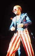 Image result for Elton John Devil Outfit