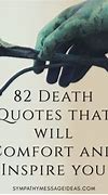 Image result for Deep Quotes About Death