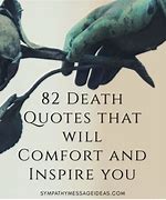 Image result for Quotes About Death