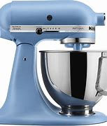 Image result for KitchenAid Blue Stand Mixer Pro