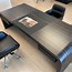 Image result for Luxury L-shaped Executive Desk