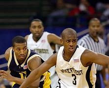 Image result for Chris Paul Wake Forest Poster