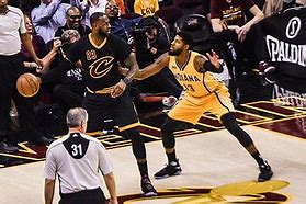 Image result for Paul George Gold Shoes