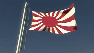 Image result for Azusa Imperial Japanese Flag