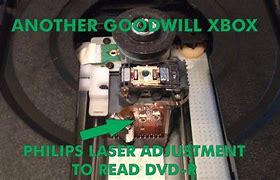 Image result for DVD Laser Pot Tweak Xbox