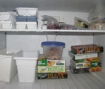 Image result for Freezer Full of Meat