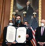 Image result for Picture of Pelosi and Nader