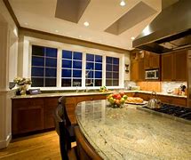 Image result for Kitchen Island with Gas Range