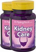 Image result for Kidney Care Cleanse, 60 Quick Release Capsules, 2 Bottles