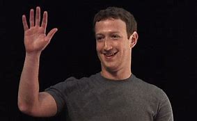 Image result for Mark Zuckerberg Palm