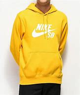 Image result for Yellow Nike Hoodie Men's