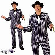 Image result for Mob Lord Costume