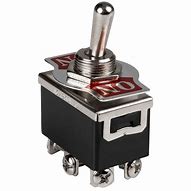 Image result for Heavy Duty DPDT Toggle Switch